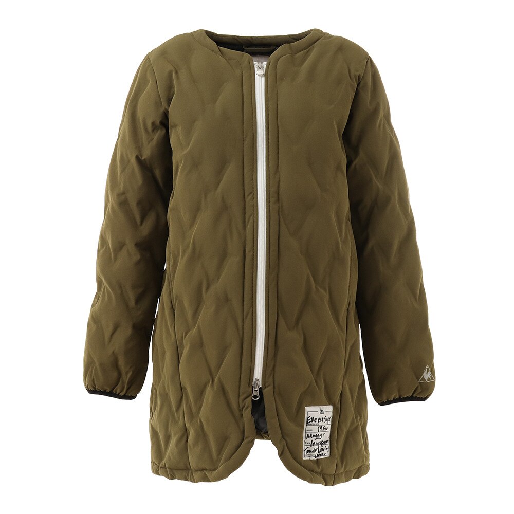  中綿ジャケット QMWOJK32MA  KHK オンライン価格
