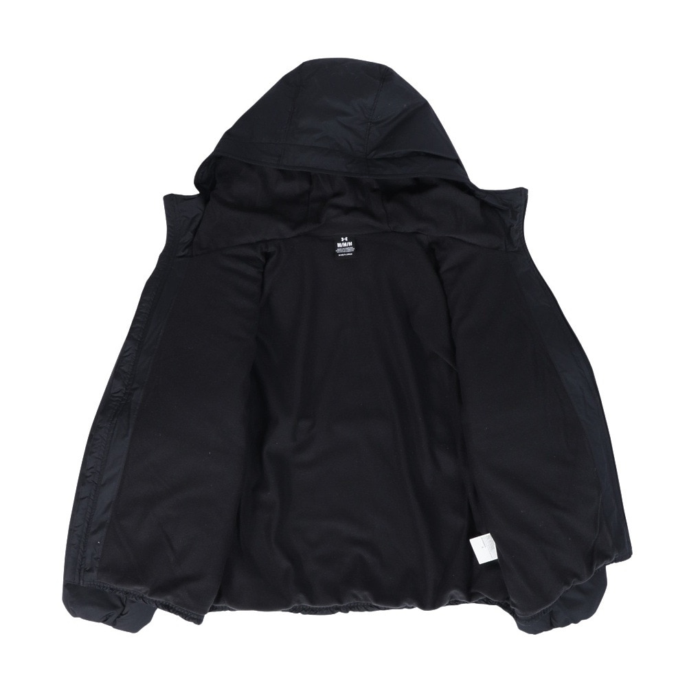 アンダーアーマー（UNDER ARMOUR）（レディース）インサレーテッド フルジップ ジャケット 6007724 001