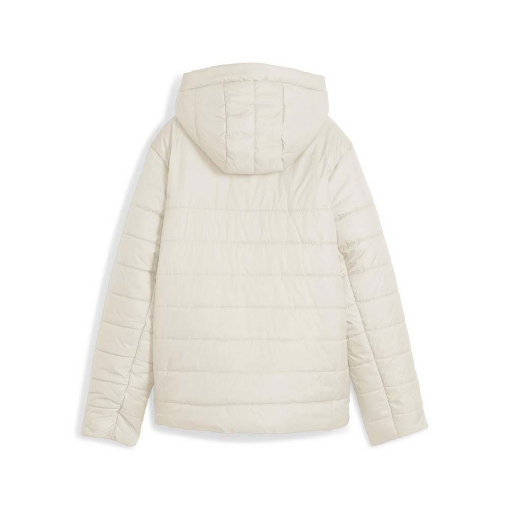 プーマ（PUMA）（レディース）ESS フーデッド パデッド ジャケット 690931 87 BEG