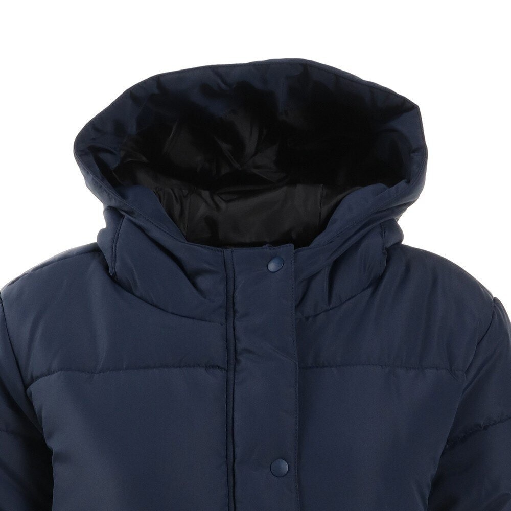 ルコック スポルティフ（Lecoq Sportif）（レディース）ベンチコート スポーツウェア 中綿ロングコート QMWQJK04 NVY  オンライン価格