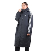 (レディース)ベンチコート インサレーテッドコート IZG90-GF0025 アウター コート 冬 あったか