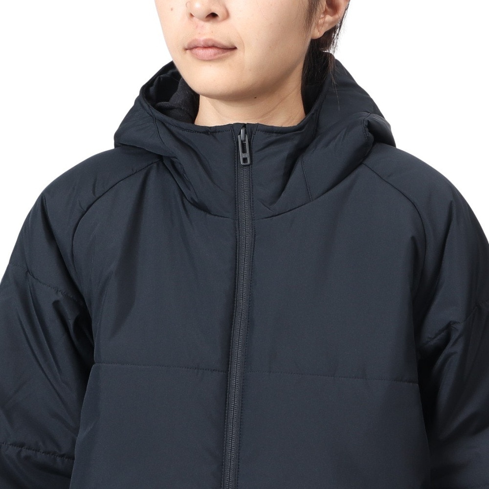 アンダーアーマー（UNDER ARMOUR）（レディース）インサレーテッド ロングジャケット 1388190 001