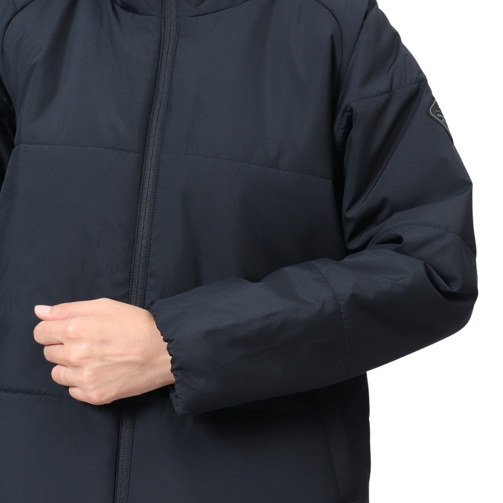 アンダーアーマー（UNDER ARMOUR）（レディース）インサレーテッド ロングジャケット 1388190 001