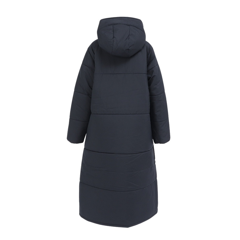アンダーアーマー（UNDER ARMOUR）（レディース）インサレーテッド ロングジャケット 6007725 001