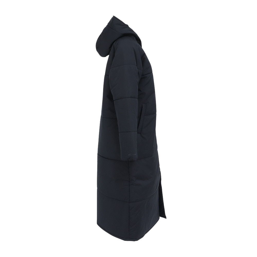 アンダーアーマー（UNDER ARMOUR）（レディース）インサレーテッド ロングジャケット 6007725 001
