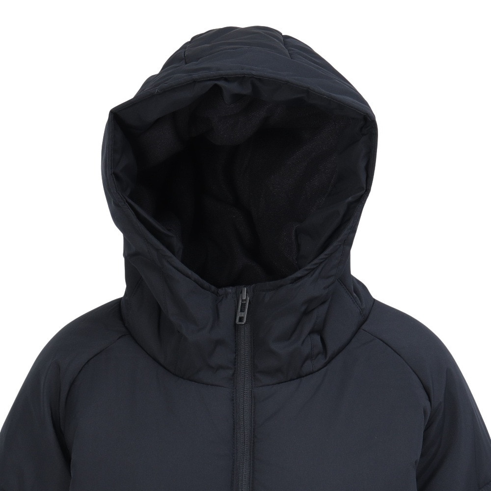 アンダーアーマー（UNDER ARMOUR）（レディース）インサレーテッド ロングジャケット 6007725 001