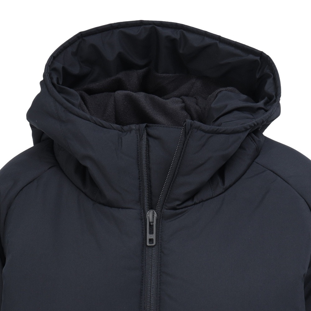 アンダーアーマー（UNDER ARMOUR）（レディース）インサレーテッド ロングジャケット 6007725 001