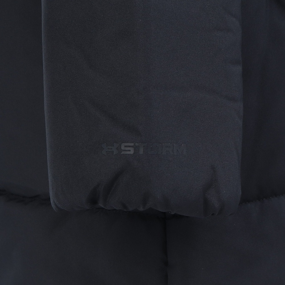 アンダーアーマー（UNDER ARMOUR）（レディース）インサレーテッド ロングジャケット 6007725 001