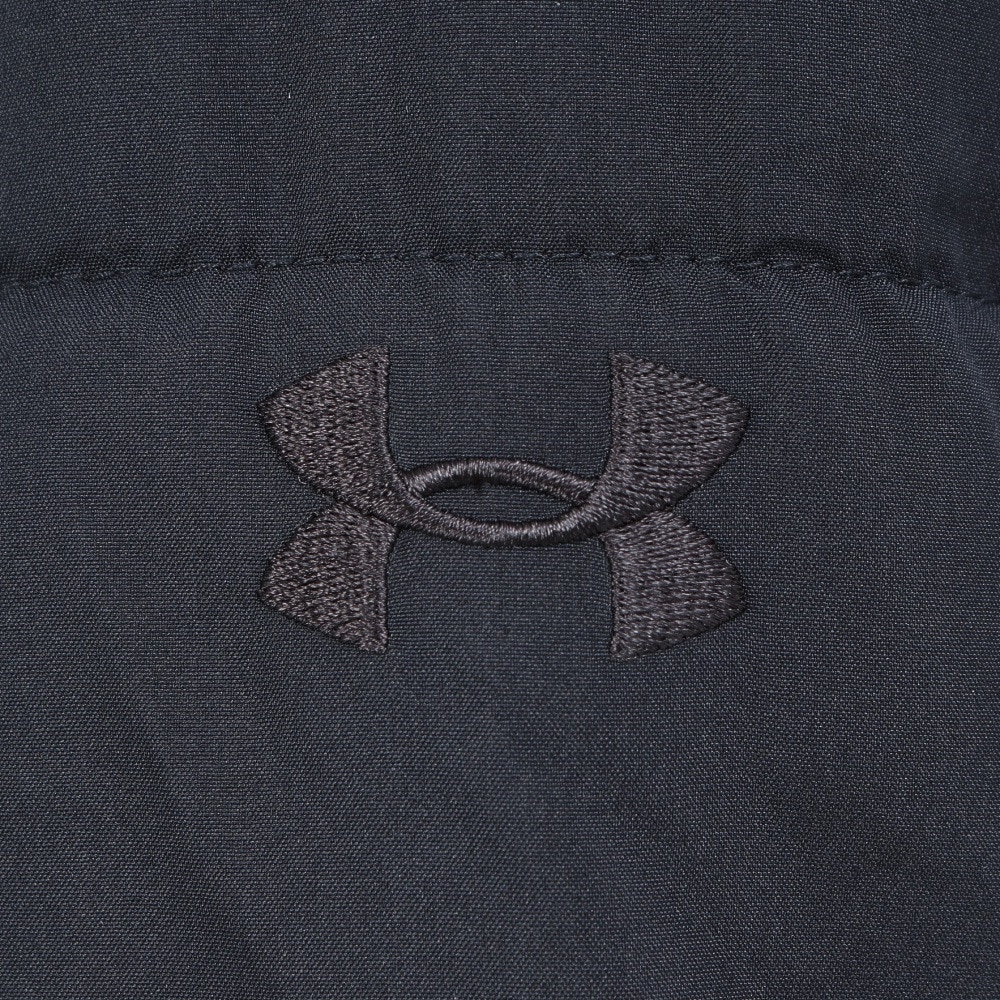 アンダーアーマー（UNDER ARMOUR）（レディース）インサレーテッド ロングジャケット 6007725 001