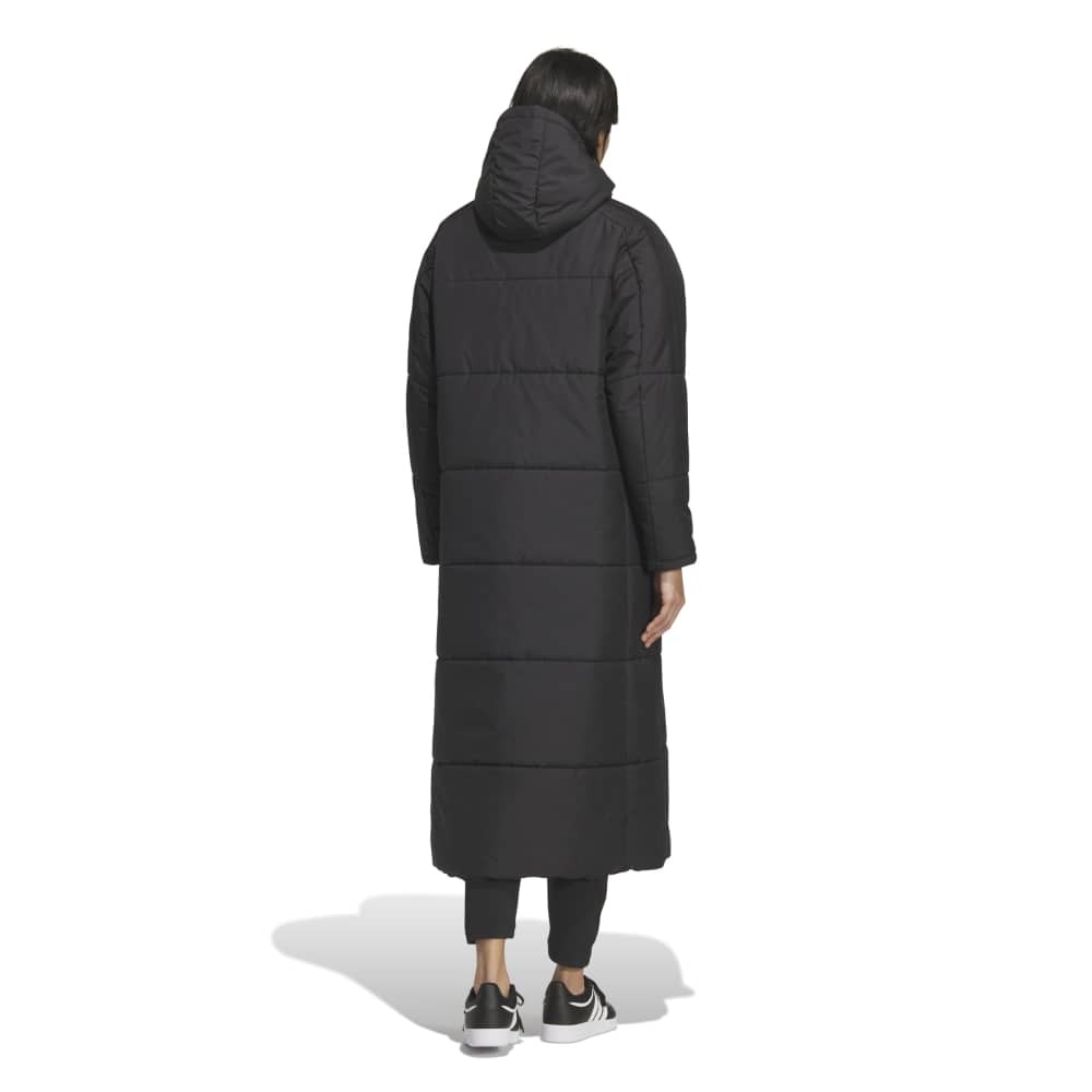 アディダス（adidas）（レディース）W MH スーパーロング パデッドコート SX613-KA0968