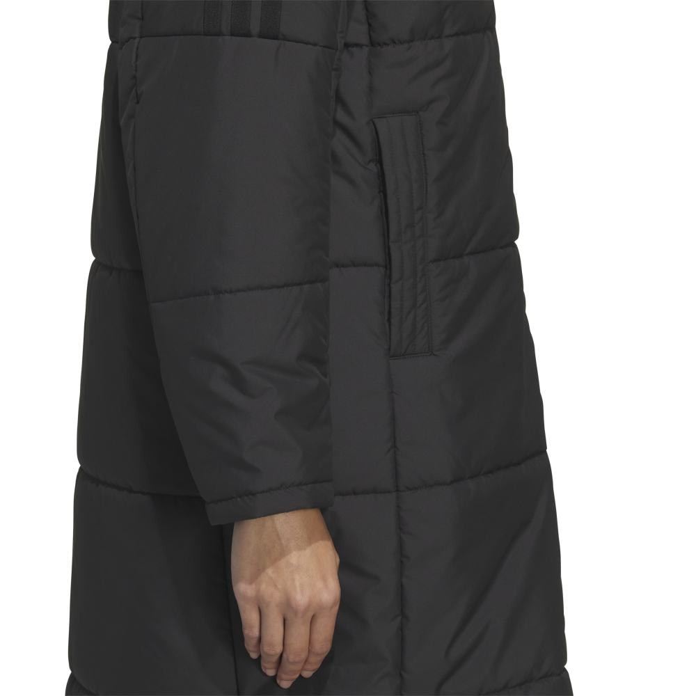 アディダス（adidas）（レディース）W MH スーパーロング パデッドコート SX613-KA0968