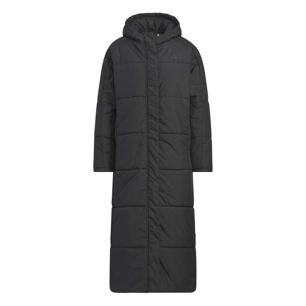 アディダス（adidas）（レディース）W MH スーパーロング パデッドコート SX613-KA0968