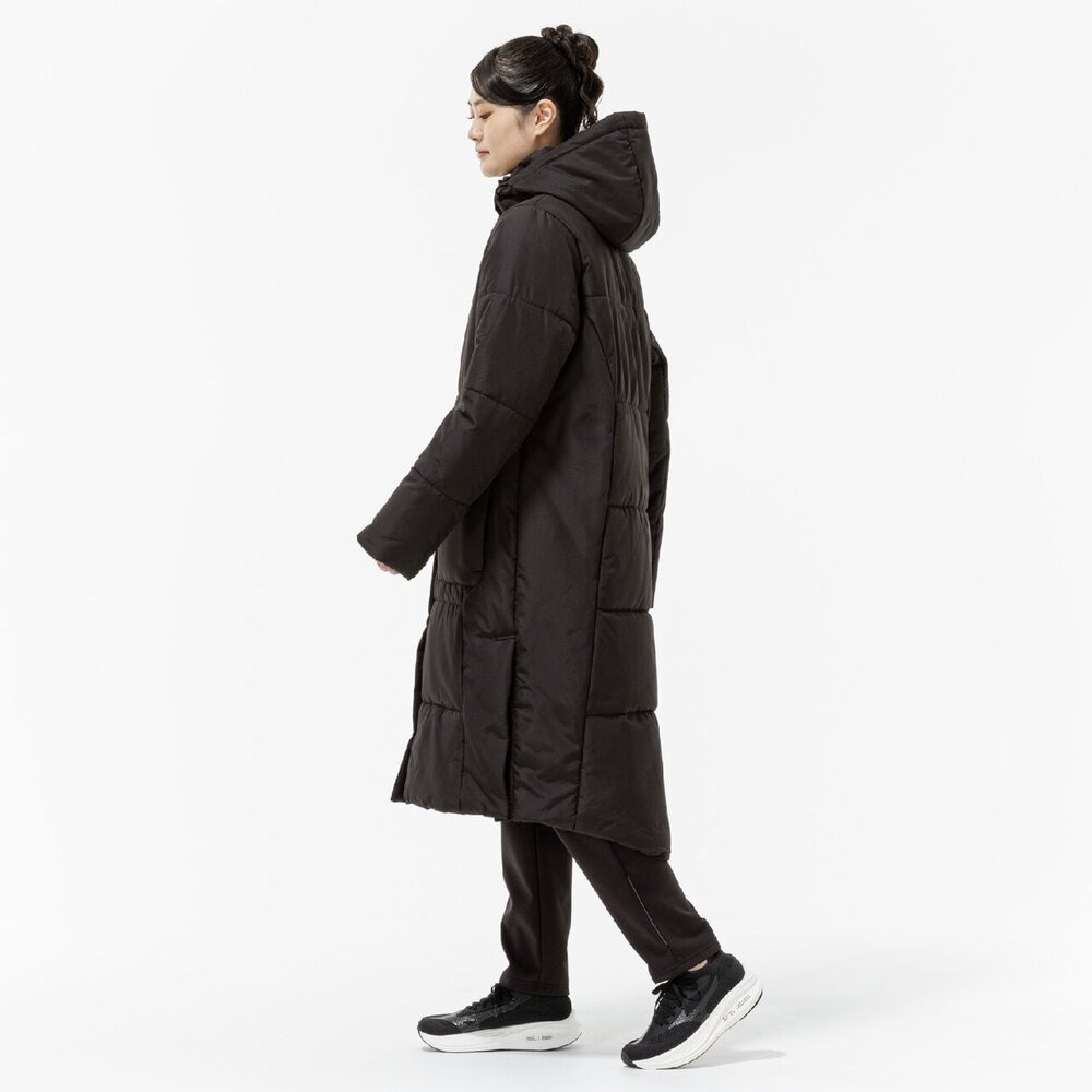 ミズノ（MIZUNO）（レディース）テックフィル ブレスサーモ ロングコート 32MEC85209