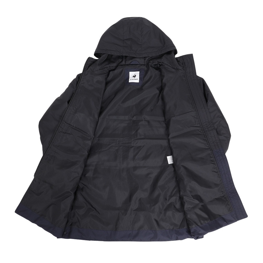 【CFCL】L LEG COVER BLACK タグ付き新品 ルコックスポルティフ（lecoqsportif）（レディース）中わたロング