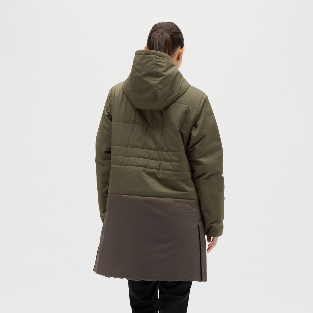 ルコックスポルティフ（lecoqsportif）（レディース）中わたロング