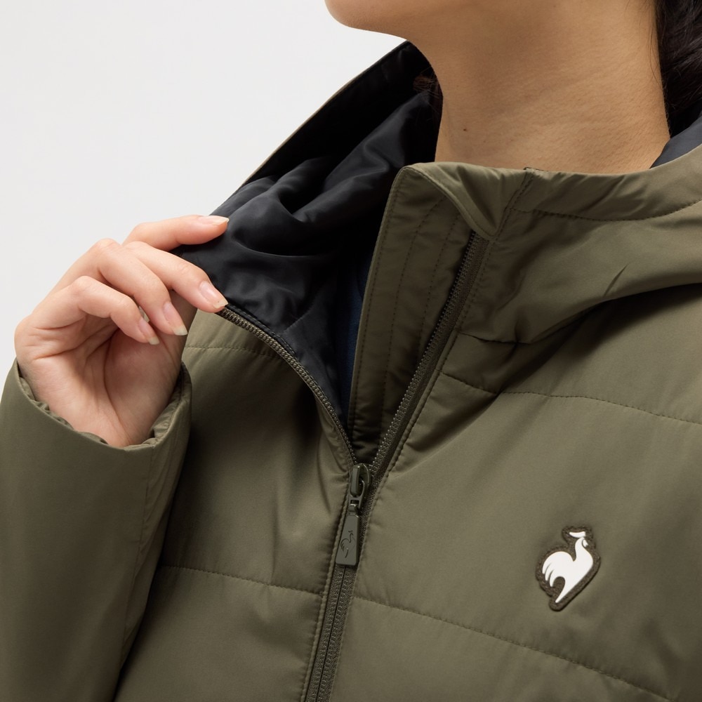 ルコックスポルティフ（lecoqsportif）（レディース）中わたロング