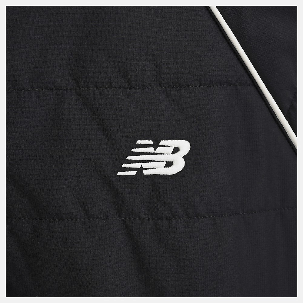 ニューバランス（new balance）（レディース）パデット ロングコート AWJ53173BK