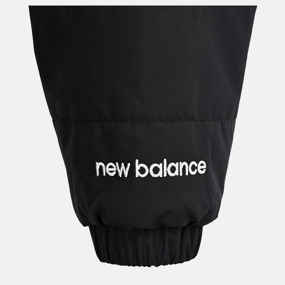 ニューバランス（new balance）（レディース）パデット ロングコート AWJ53173BK