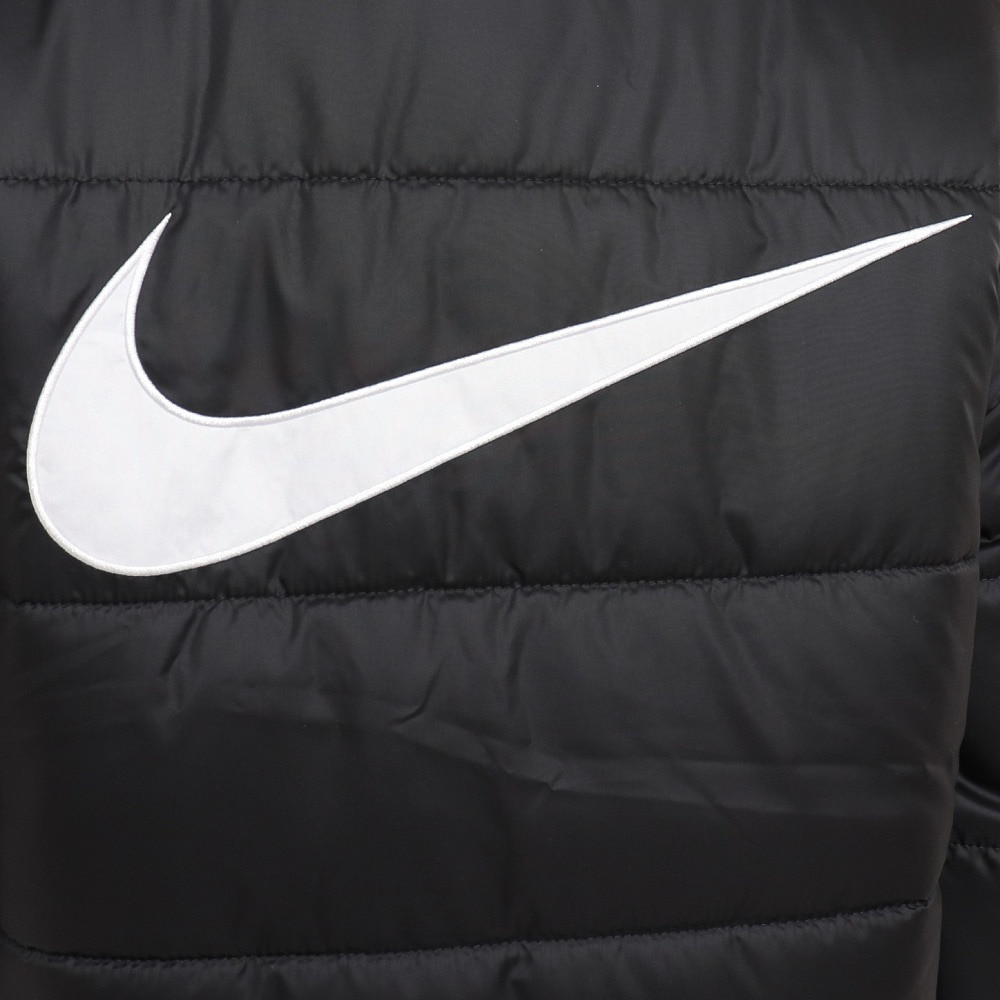 ナイキ（NIKE）（レディース）ダウンジャケット レディース  NSW TF RPL クラシック フーディ DJ6996-010