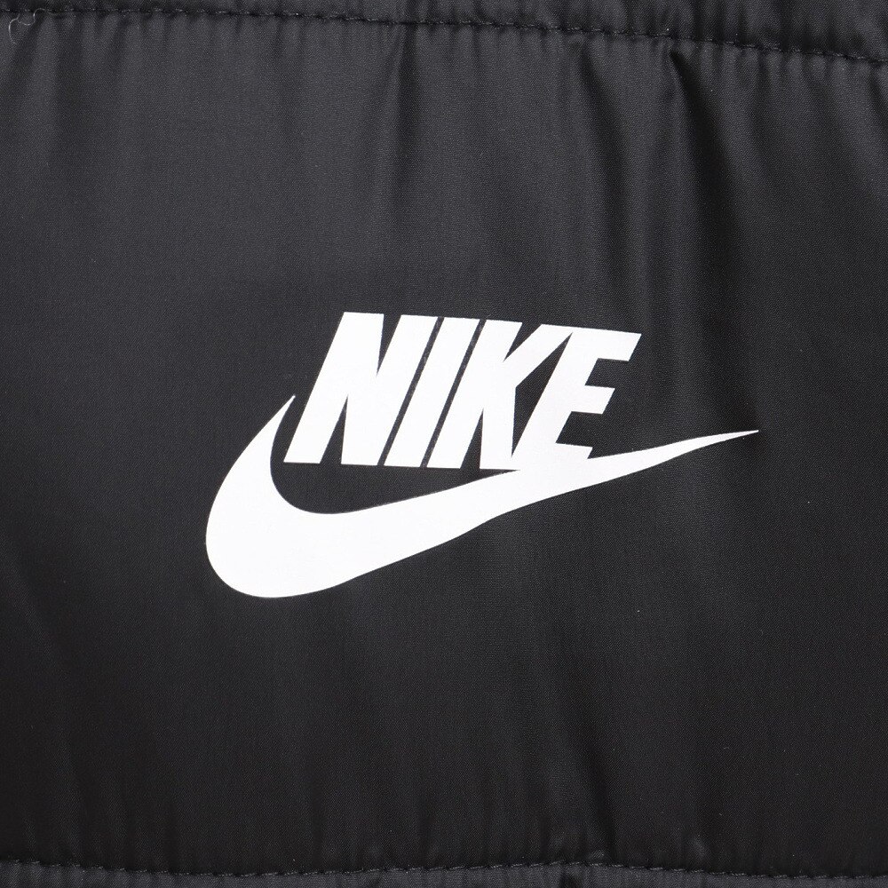 ナイキ（NIKE）（レディース）ダウンジャケット レディース  NSW TF RPL クラシック フーディ DJ6996-010