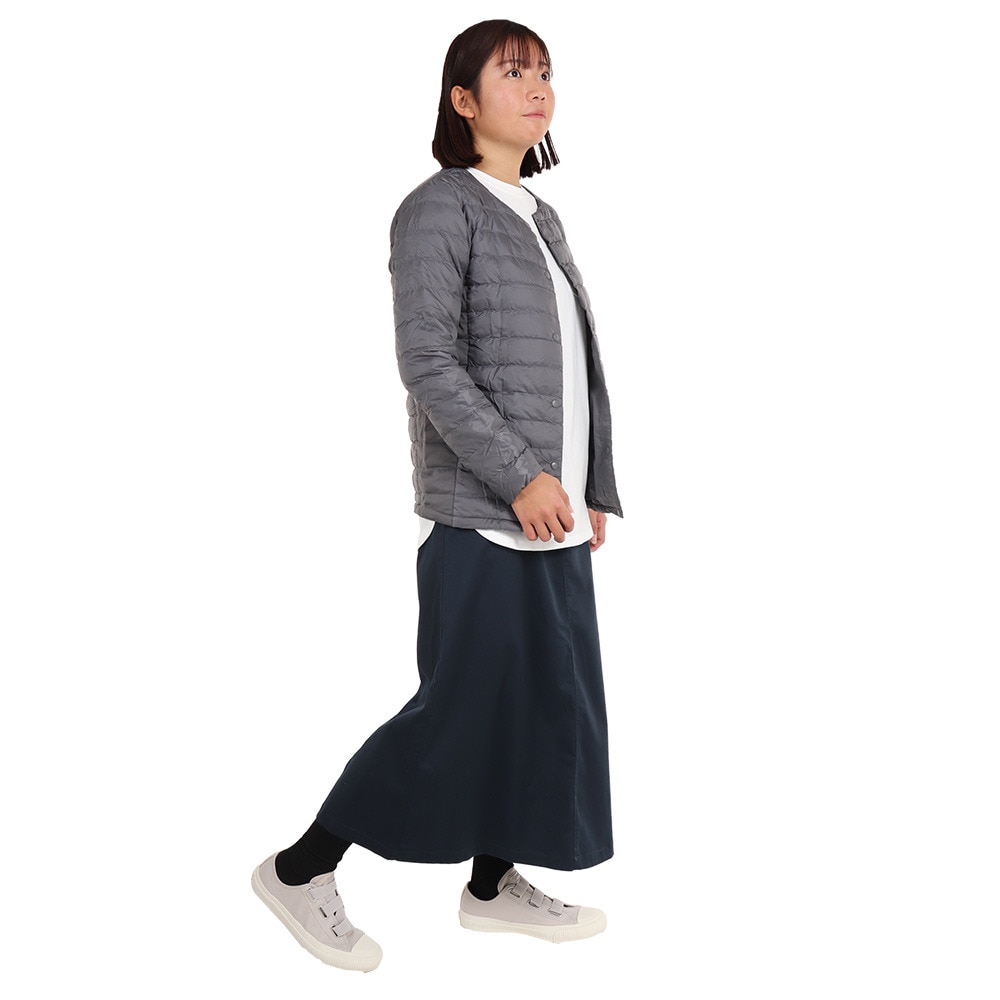 デュアリグ（DUARIG）（レディース）コート レディース アウター ライトダウン 858D1NTS2102 CGRY★★★