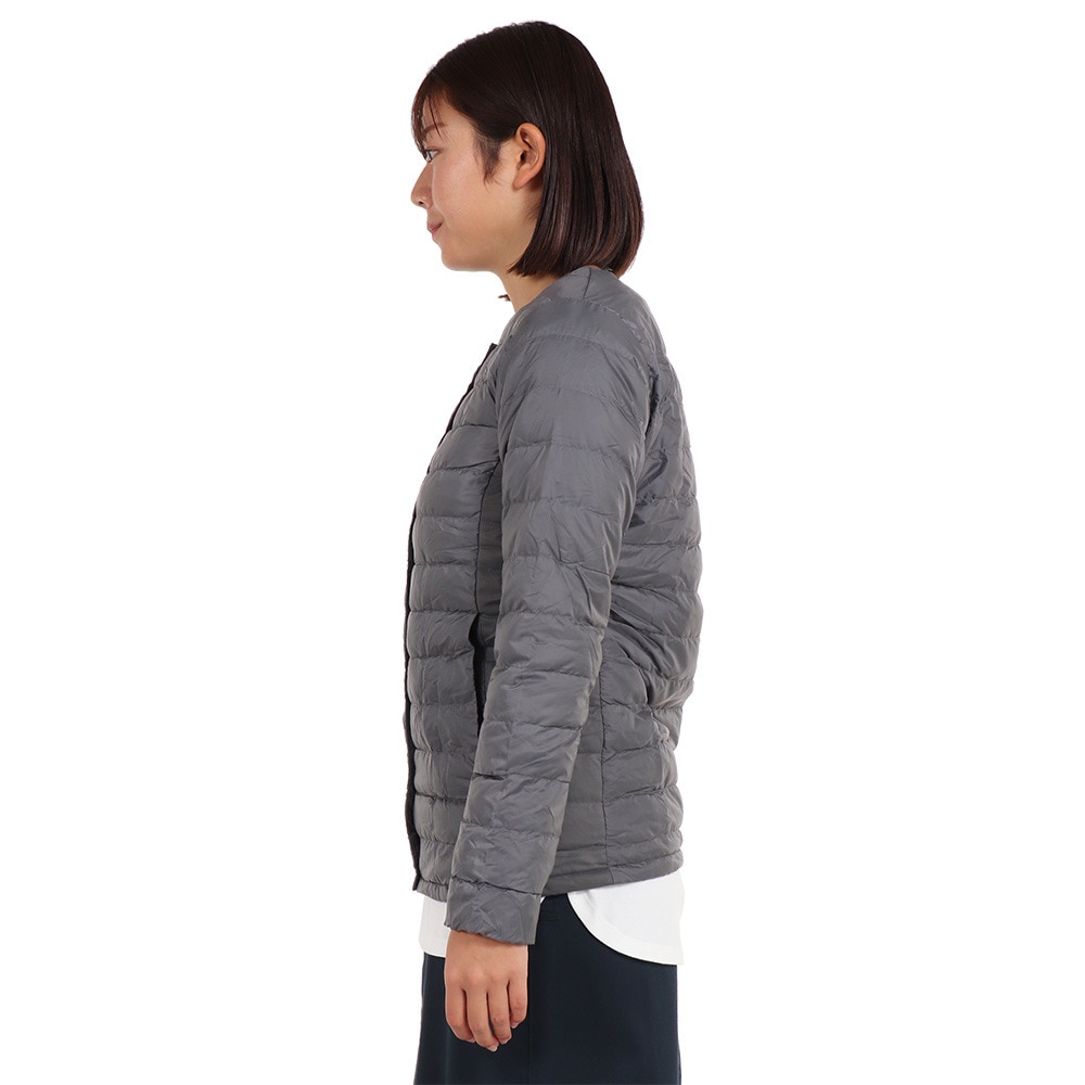 デュアリグ（DUARIG）（レディース）コート レディース アウター ライトダウン 858D1NTS2102 CGRY★★★