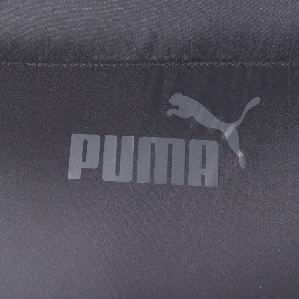 プーマ（PUMA）（レディース）フーデッド ウルトラ ダウン パッファージャケット 678342 01 BLK