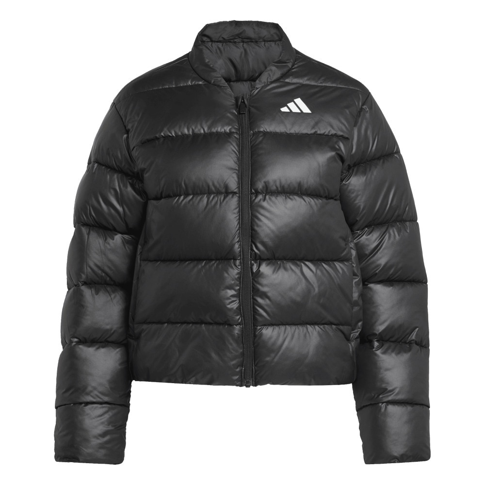 アディダス（adidas）（レディース）エッセンシャルズ クライマウォームシンセティックダウン パファージャケット JVD84-JX7825