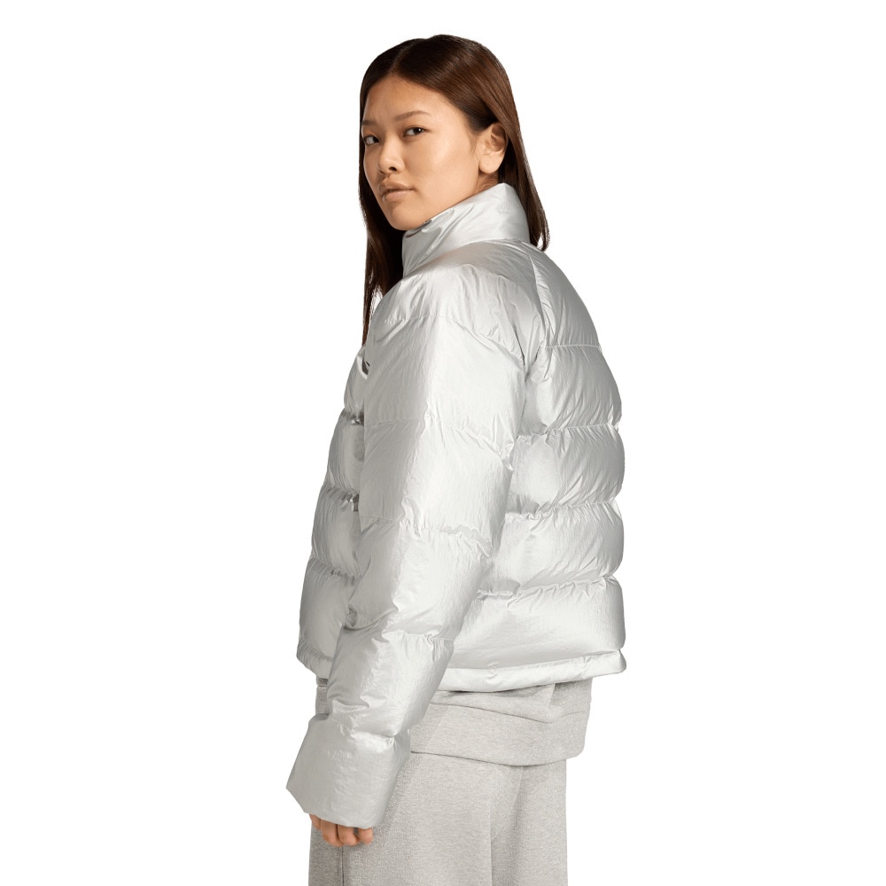 アディダス（adidas）（レディース）ヘリオニック ホリデー クライマウォーム ダウンジャケット JYE57-JM9197