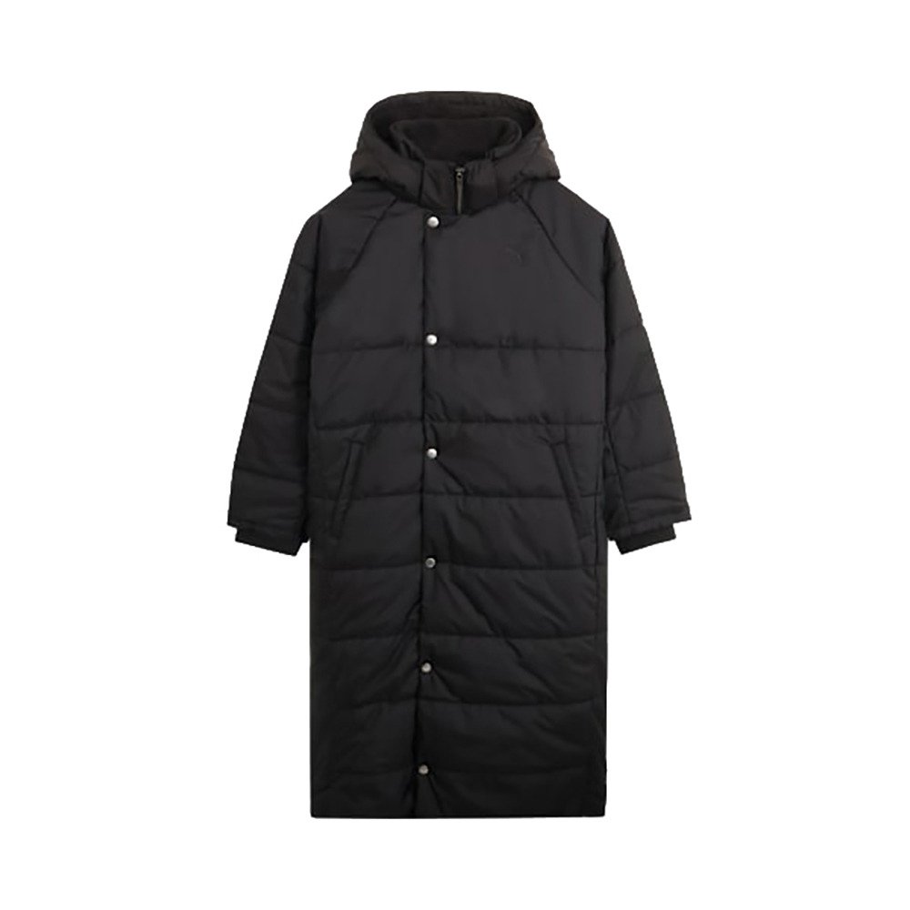 プーマ（PUMA）（レディース）ESS パデッド 中綿 ベンチ コート 638517