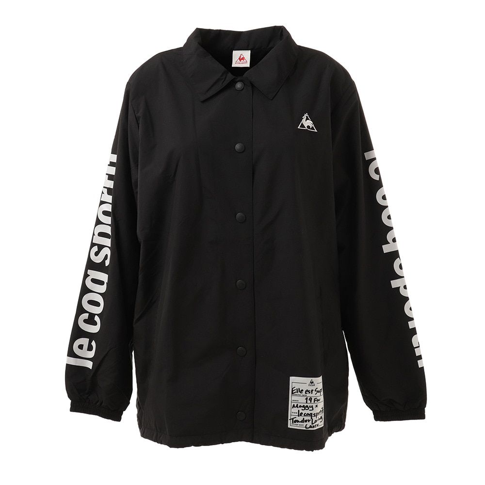  アウタージャケット QMWOJK31MA  BLK スポーツウェア オンライン価格