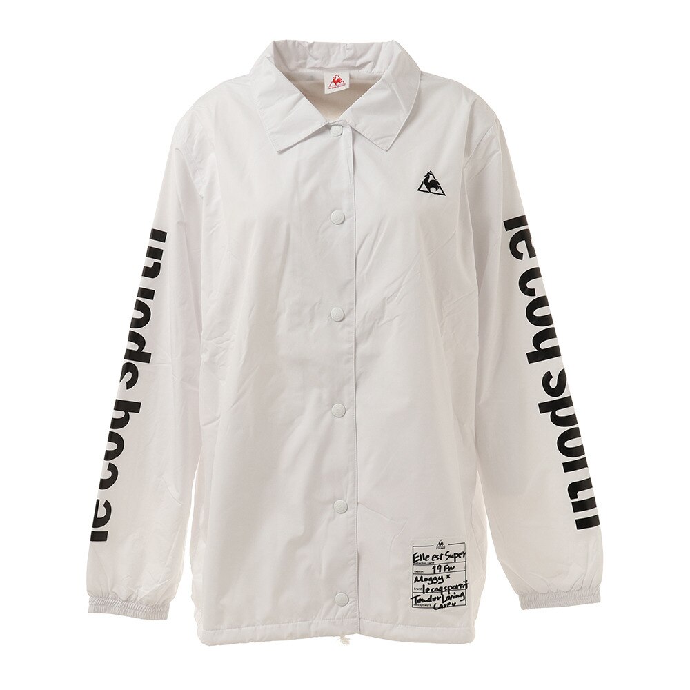  アウタージャケット QMWOJK31MA  WHT