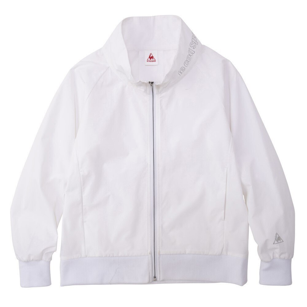  ブルゾンジャケット QMWPJC01 WHT アウター オンライン価格