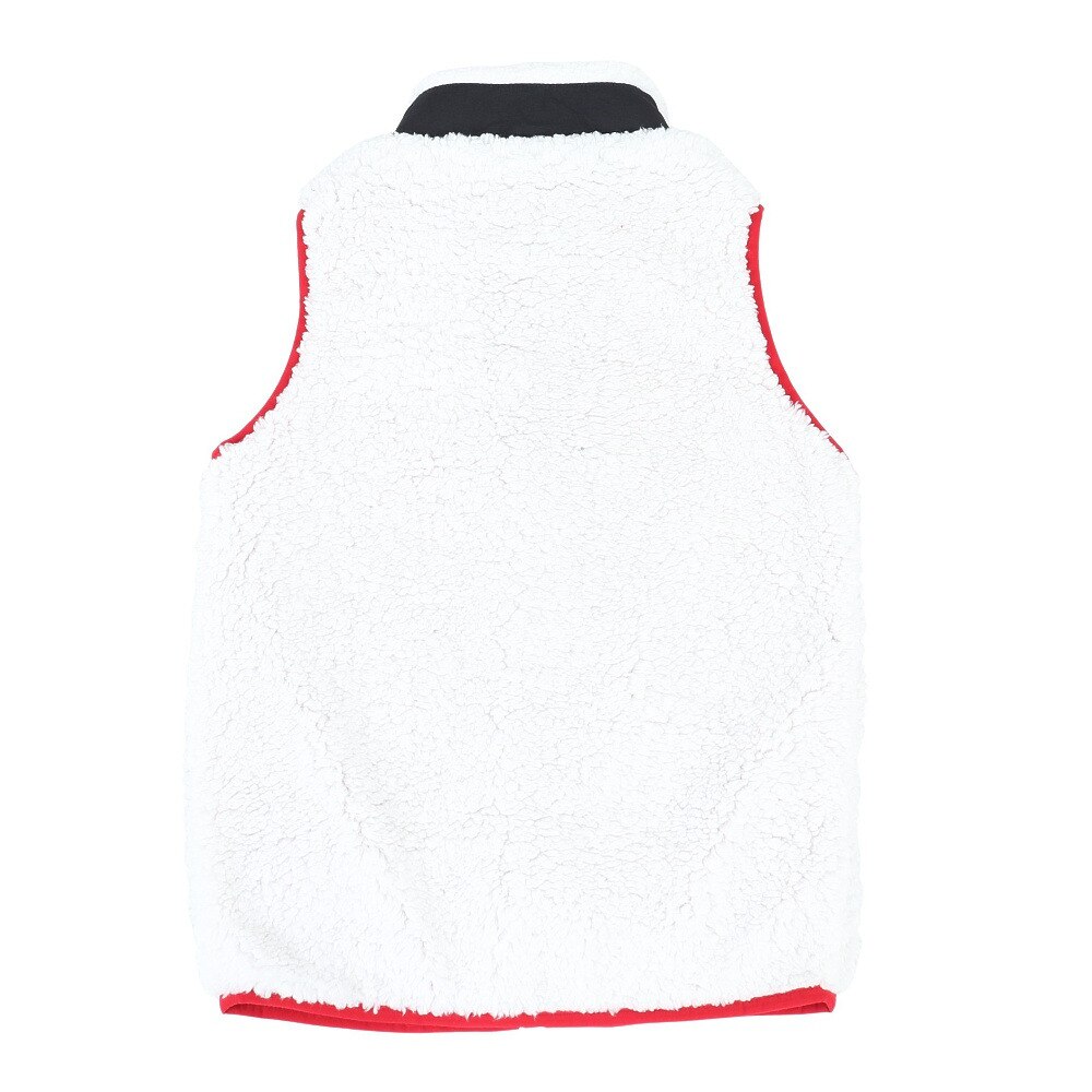 ジョーダン（JORDAN）（キッズ）キッズ ボア アウターベスト JORDAN SHERPA VEST 95A623-782. |  スポーツ用品はスーパースポーツゼビオ