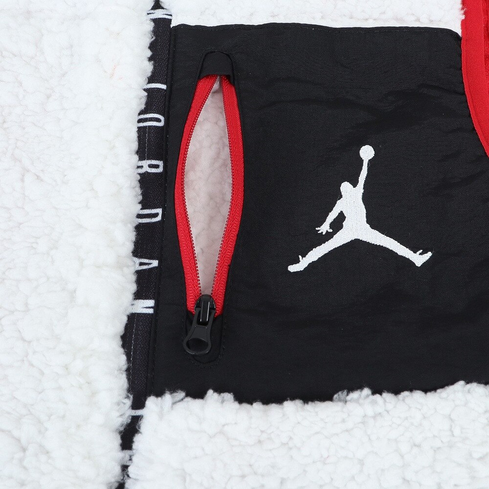 ＪＯＲＤＡＮ（キッズ）キッズ ボア アウターベスト JORDAN SHERPA VEST 95A623-782.