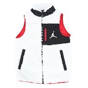 JORDAN(キッズ)キッズ ボア アウターベスト JORDAN SHERPA VEST 95A623-782.
