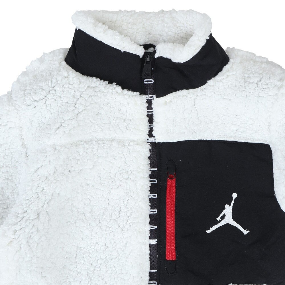 ＪＯＲＤＡＮ（キッズ）ジュニア ボアジャケット ボーイズ シェルパジャケット 95A724-782