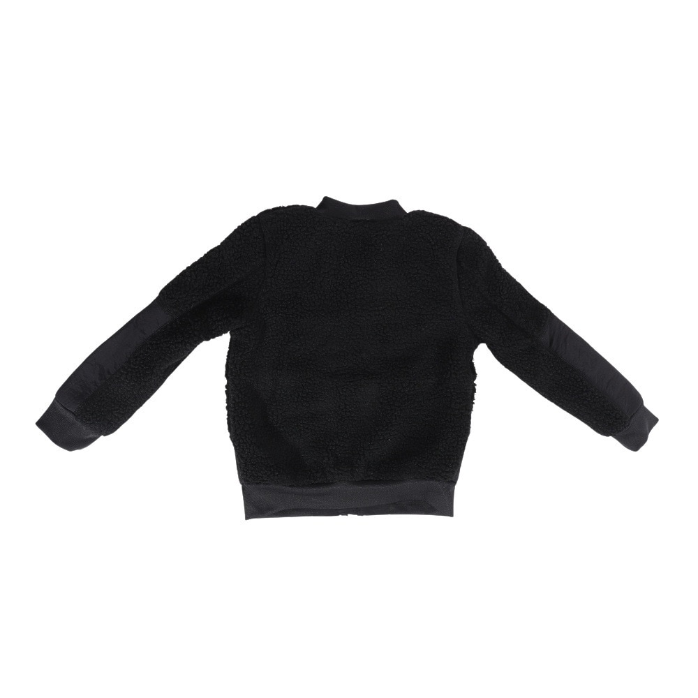 ナイキ（NIKE）（キッズ）シェルパ ボンバージャケット 86K912-023