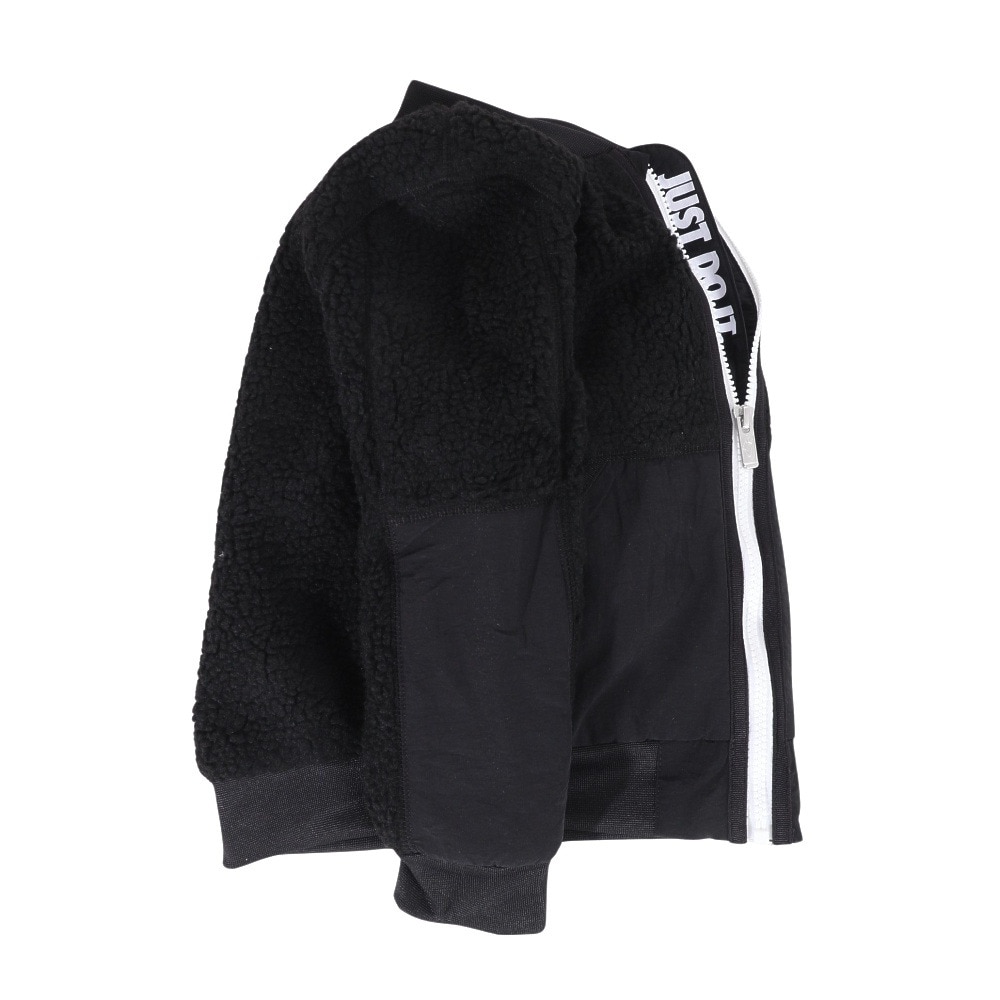 ナイキ（NIKE）（キッズ）シェルパ ボンバージャケット 86K912-023