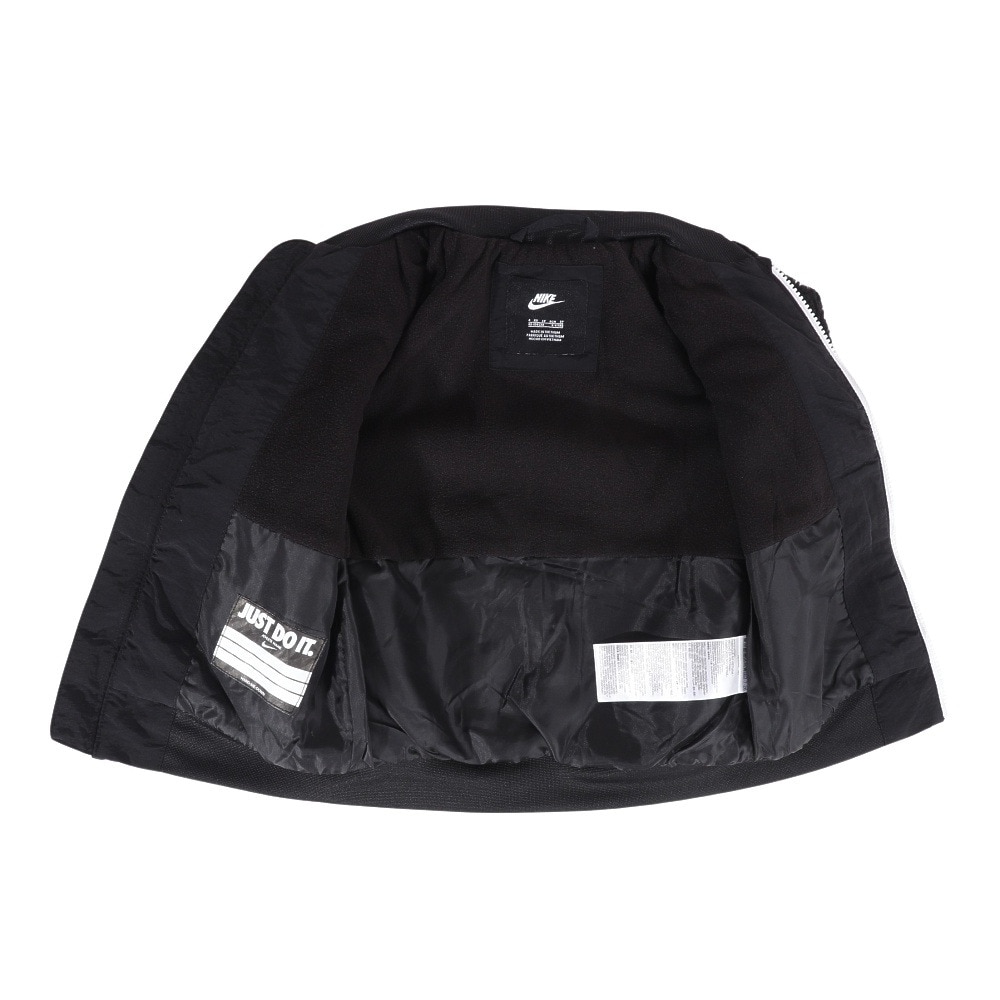 ナイキ（NIKE）（キッズ）シェルパ ボンバージャケット 86K912-023