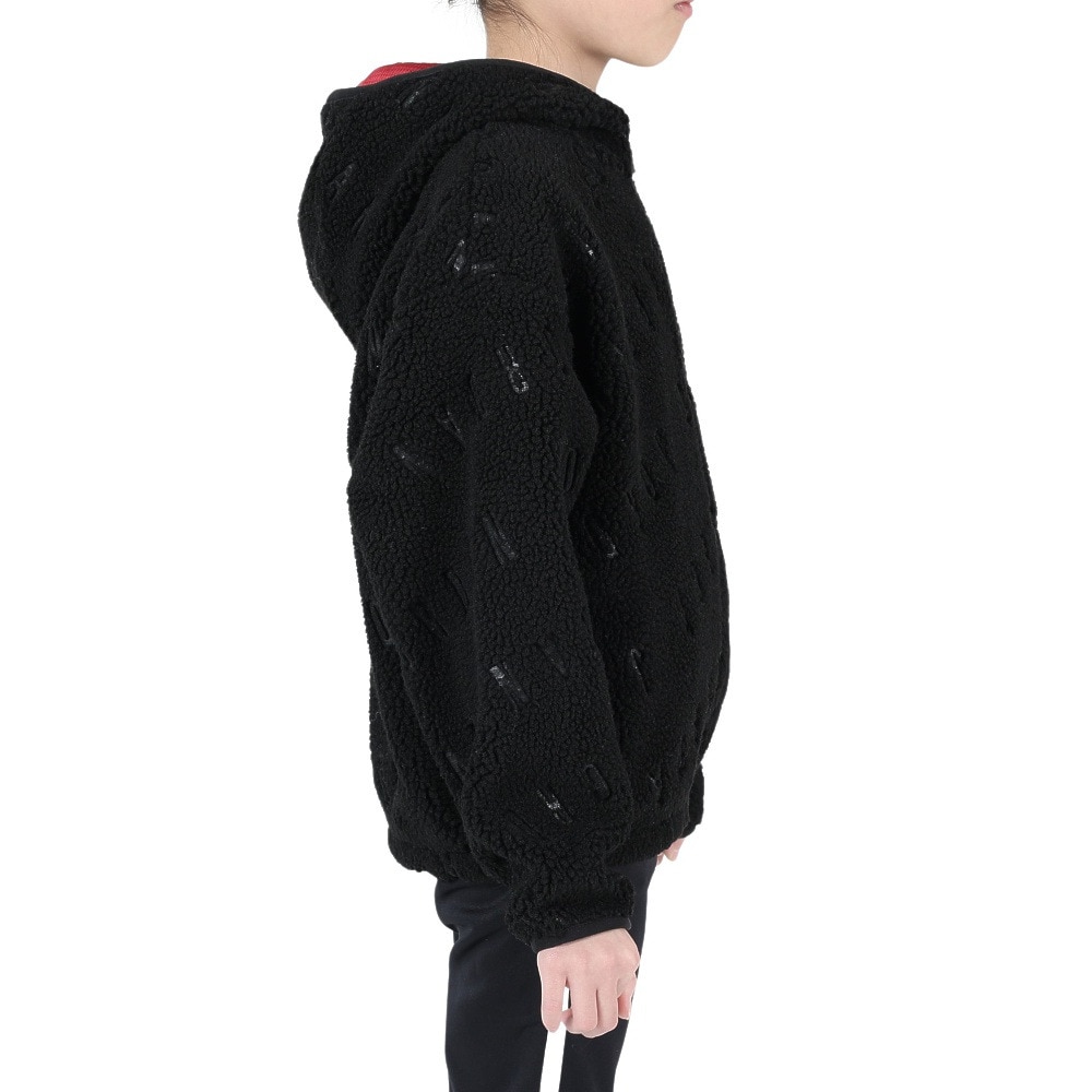 ジョーダン（JORDAN）（キッズ）ジュニア JACQUARD SHERPA ジャケット 45C435-023