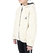 (キッズ)ジュニア JACQUARD SHERPA ジャケット 45C435-W2U