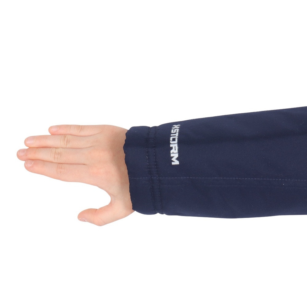 アンダーアーマー（UNDER ARMOUR）（キッズ）インシュレーテッド ロングコート 1305902 MDN/MDN/SIL AT