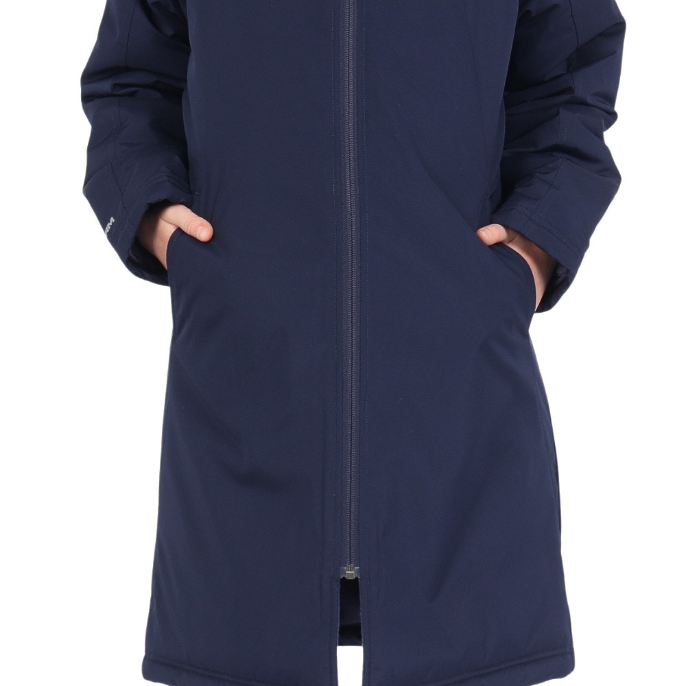アンダーアーマー（UNDER ARMOUR）（キッズ）インシュレーテッド ロングコート 1305902 MDN/MDN/SIL AT
