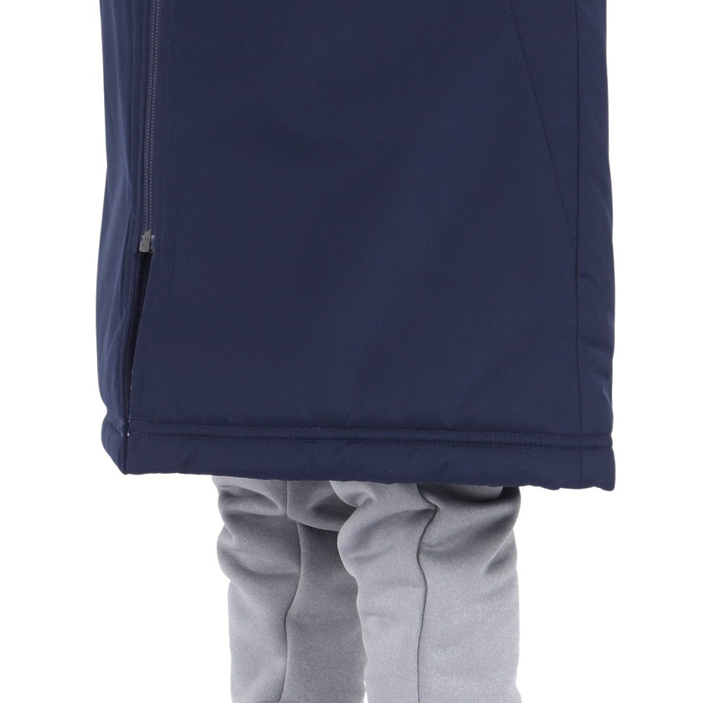 アンダーアーマー（UNDER ARMOUR）（キッズ）インシュレーテッド ロングコート 1305902 MDN/MDN/SIL AT