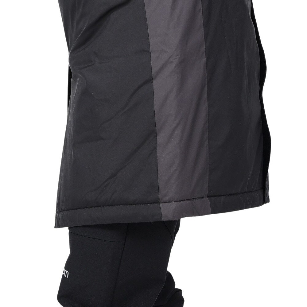 プーマ（PUMA）（キッズ）ボーイズ ACTIVE SPORTS ベンチ コート 677714 01 BLK