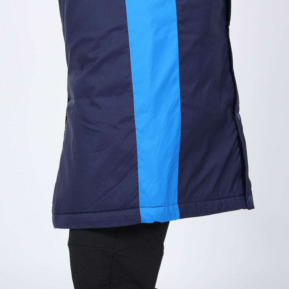プーマ（PUMA）（キッズ）キッズ ボーイズ ACTIVE SPORTS ベンチコート 677714 06 NVY