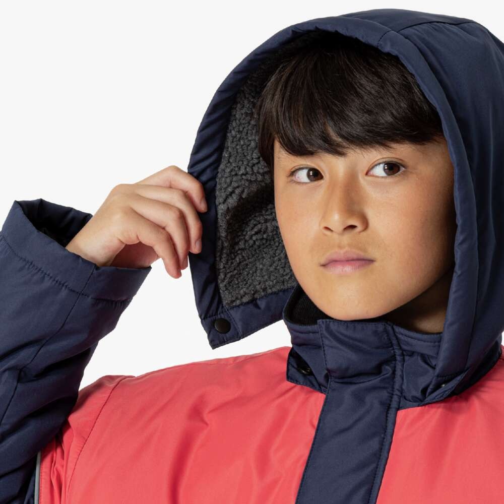 ミズノ（MIZUNO）（キッズ）ジュニア ボアコート 32JEB95086