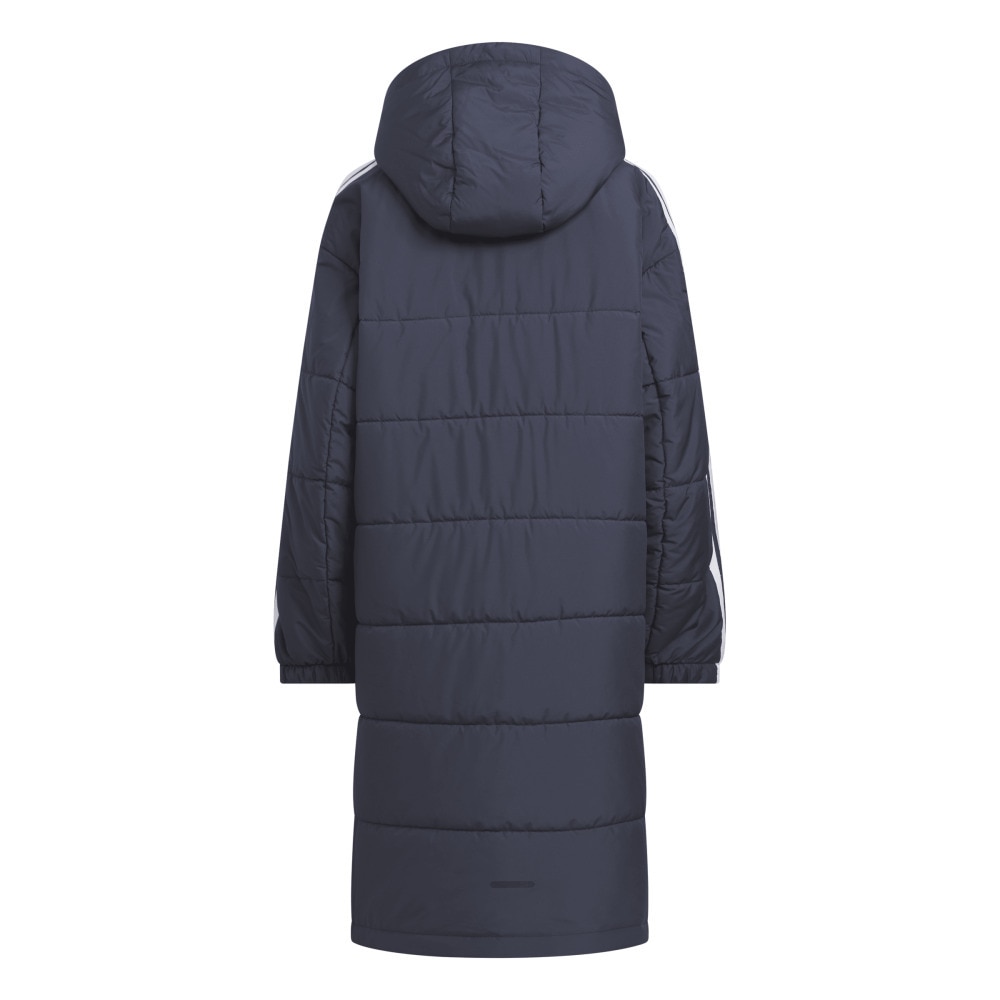 アディダス（adidas）（キッズ）キッズ マストハブス 3ストライプス ルーズフィット ボア ロングコート VS459-KA1342