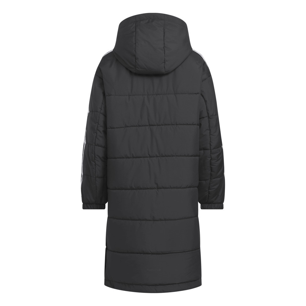 アディダス（adidas）（キッズ）キッズ マストハブス 3ストライプス ルーズフィット ボア ロングコート VS459-KA1343